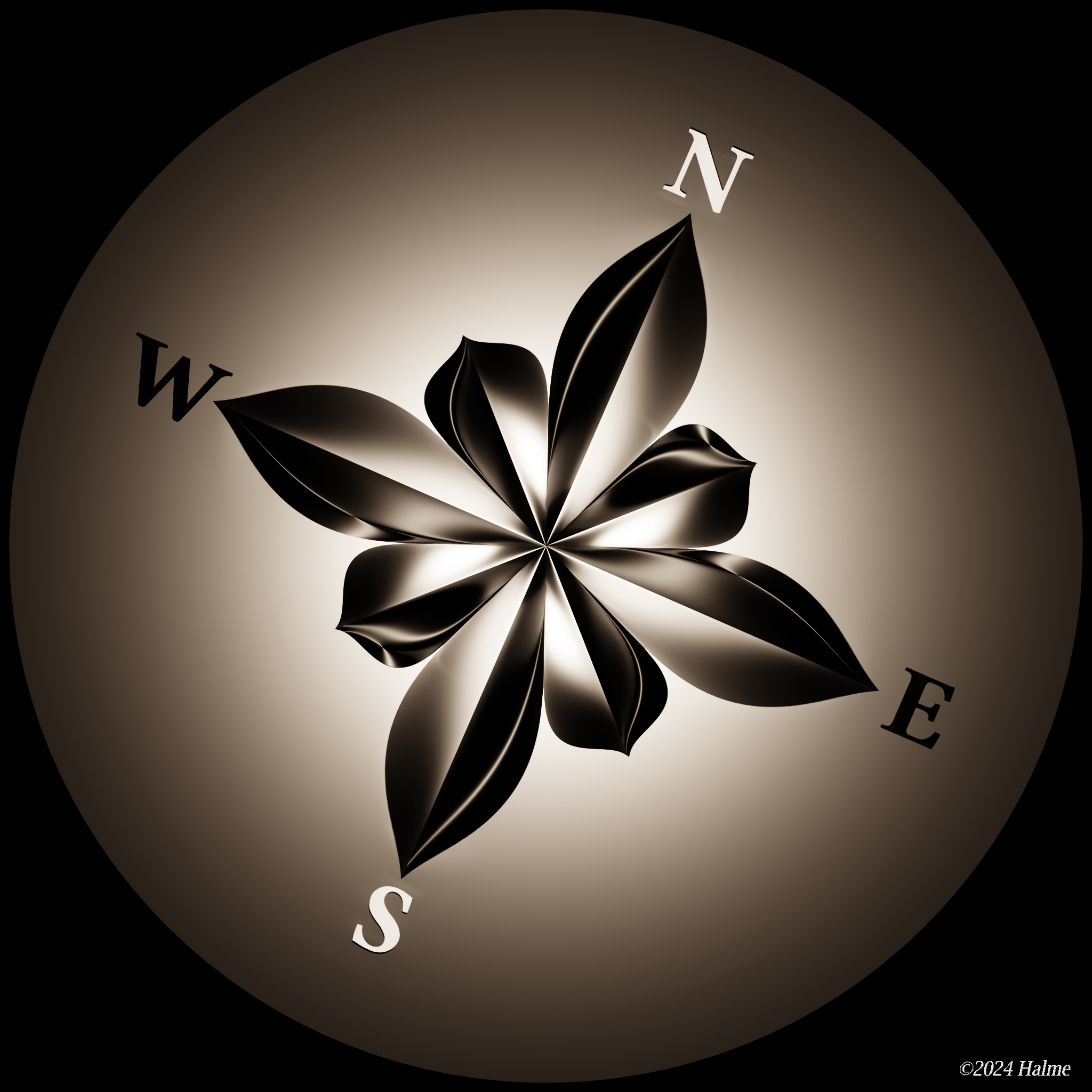 Compass Rose